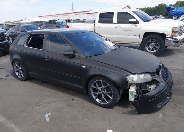 2006 AUDI A3
