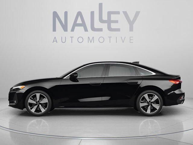 2025 Audi A5