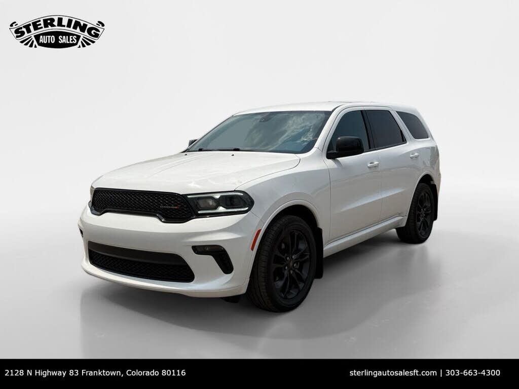 2022 DODGE Durango
