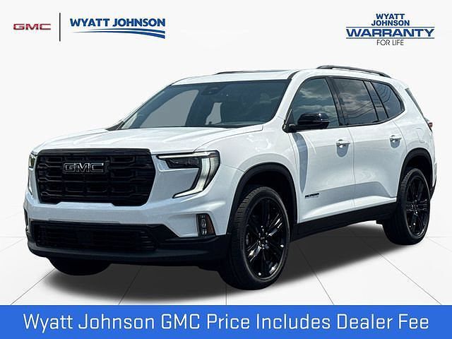 2026 GMC Acadia