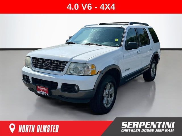 2005 FORD Explorer