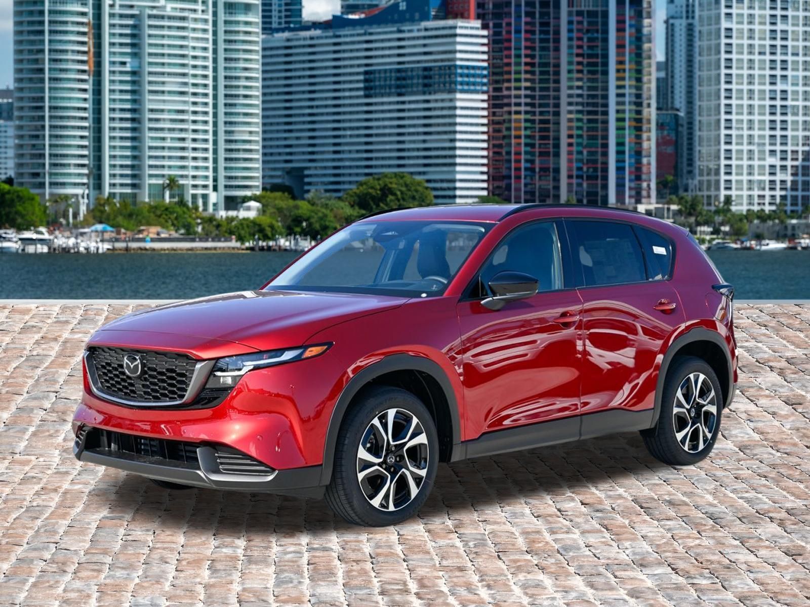 2026 MAZDA CX-5