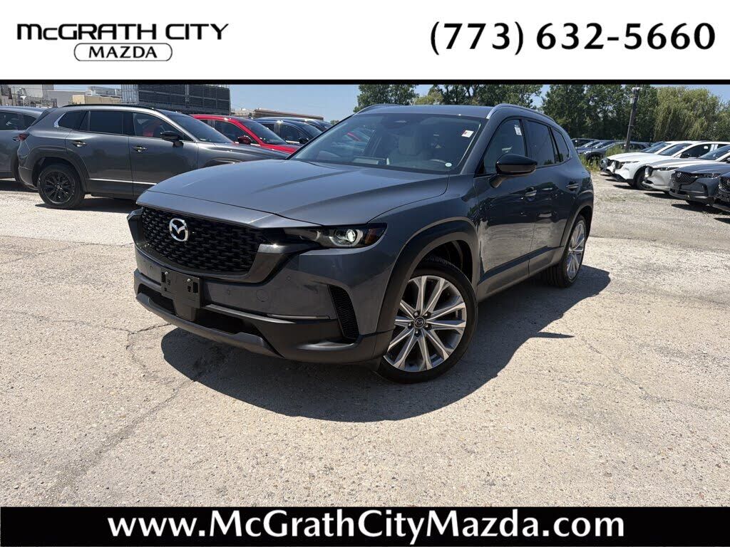 2026 MAZDA CX-50
