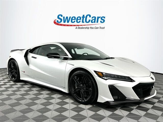 2022 ACURA NSX Type S