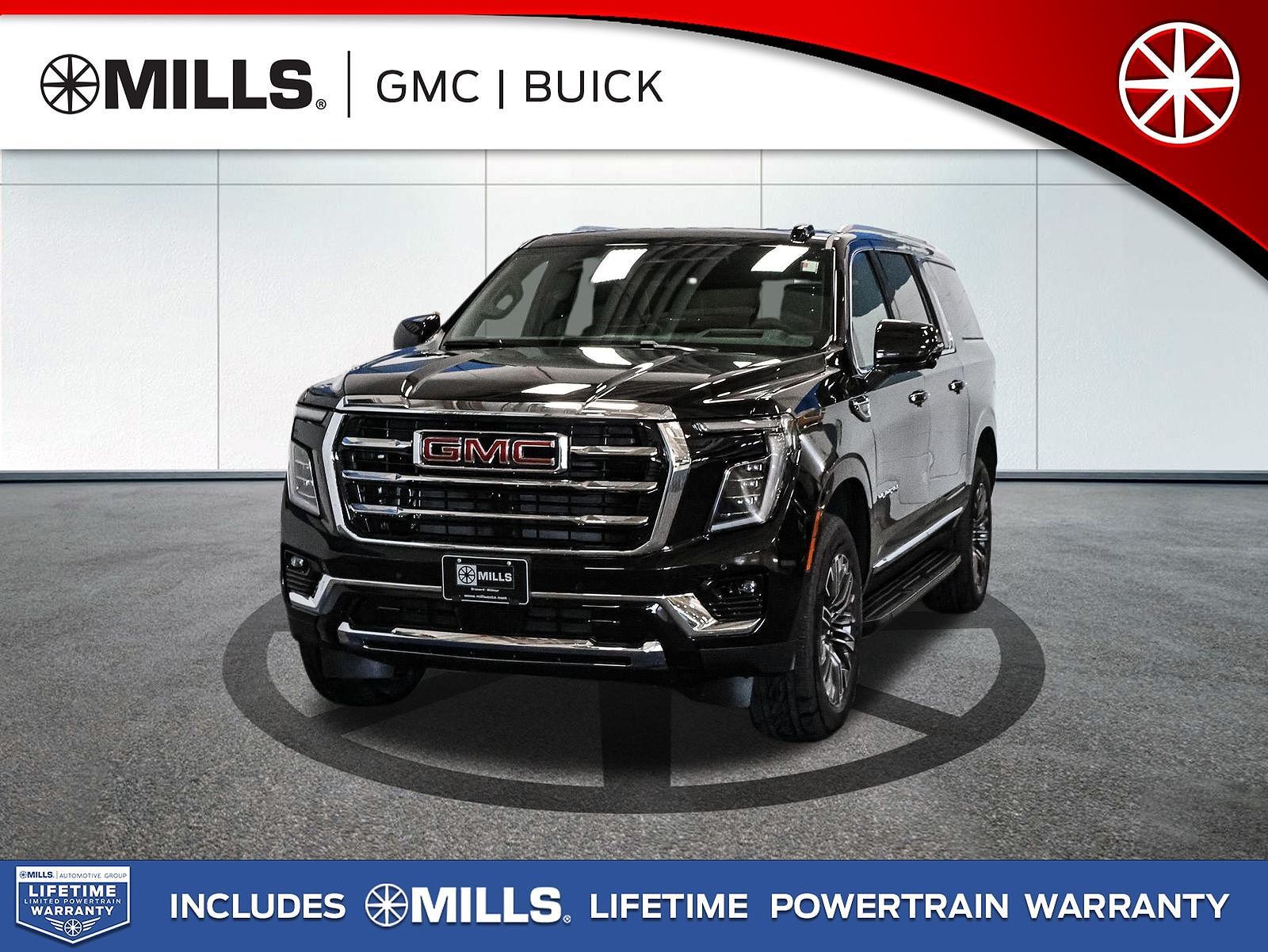 2026 GMC Yukon XL