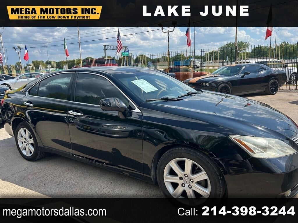 2009 LEXUS ES
