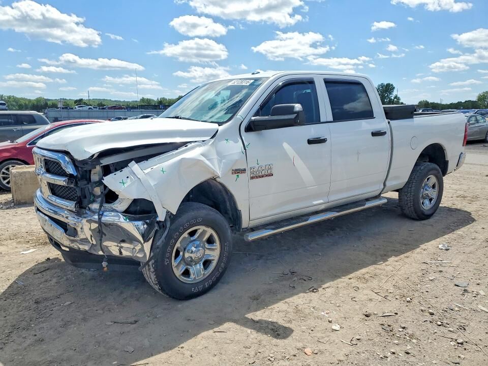 2017 RAM 2500