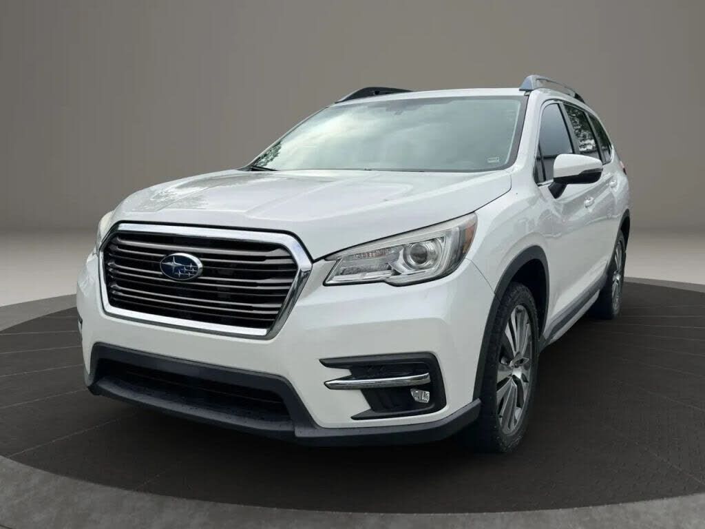 2020 SUBARU Ascent
