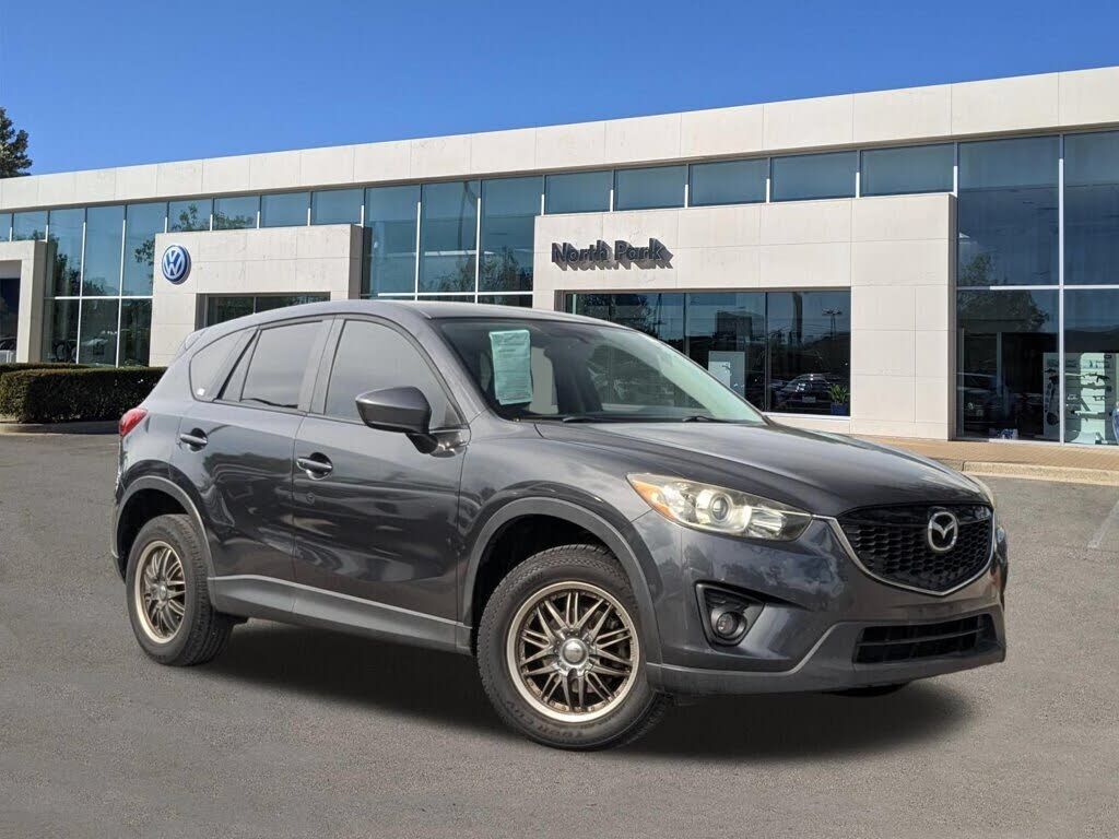 2015 MAZDA CX-5