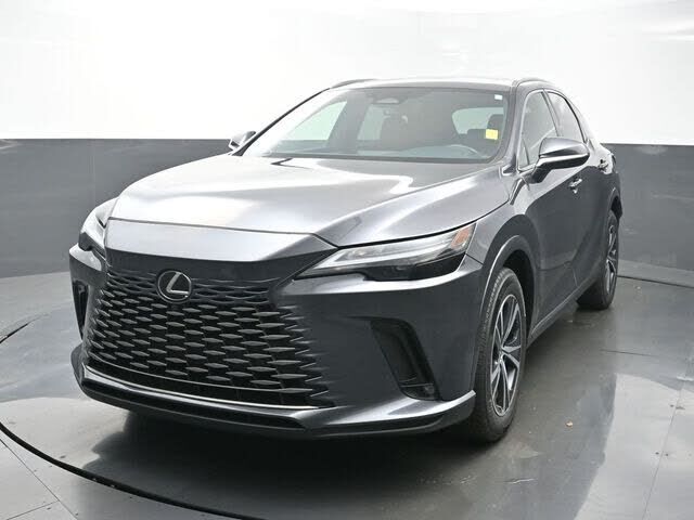 2024 LEXUS RX