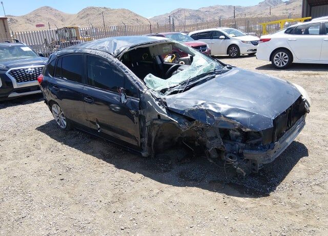 2013 SUBARU Impreza