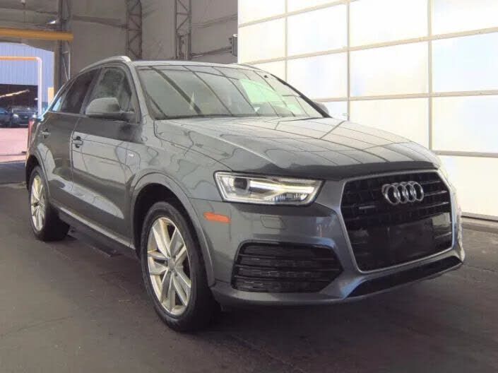 2018 Audi Q3
