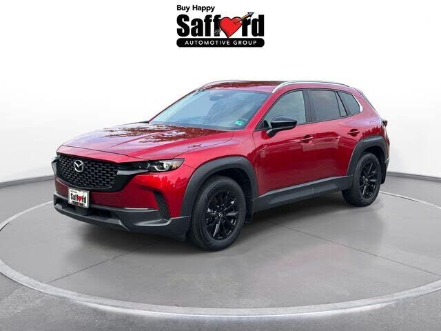 2025 MAZDA CX-50