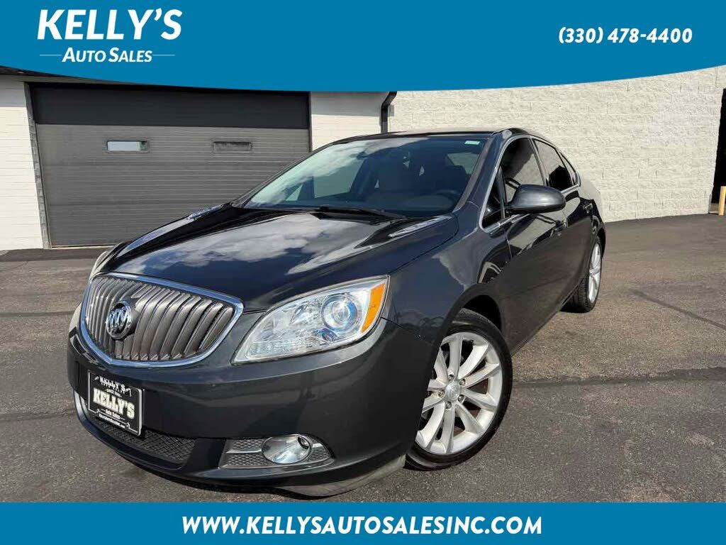 2015 BUICK Verano