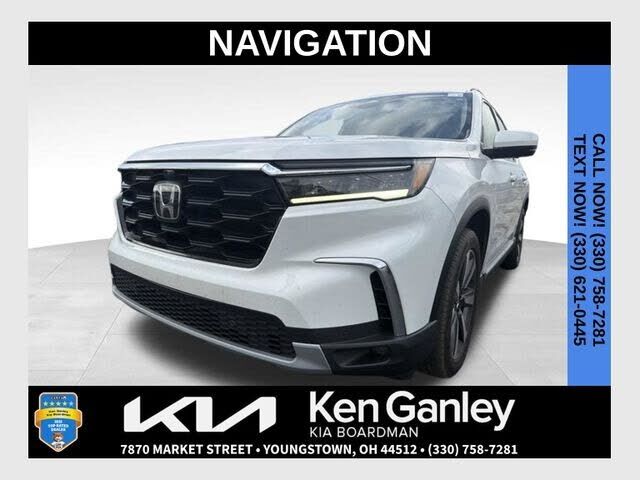 2023 HONDA Pilot