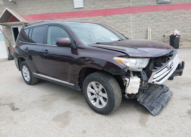 2012 TOYOTA Highlander