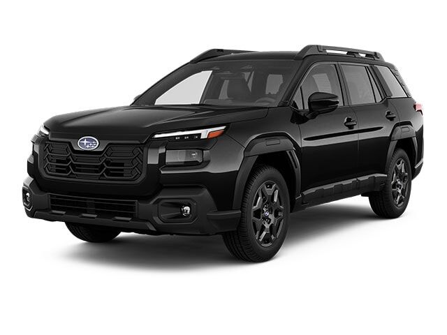 2026 SUBARU Outback