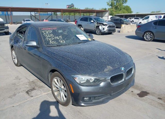 2017 BMW 3 Series