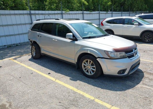 2014 DODGE Journey