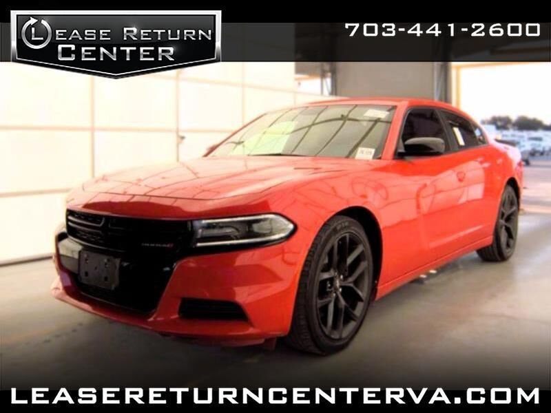 2020 DODGE Charger