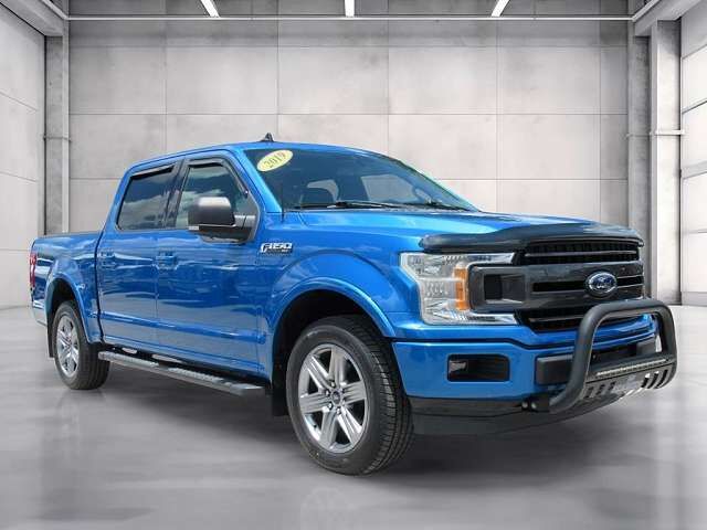 2019 FORD F-150