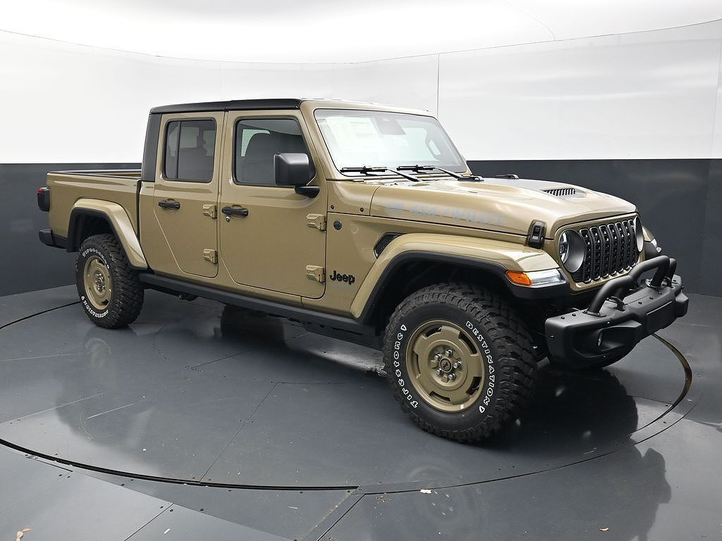 2026 JEEP Gladiator