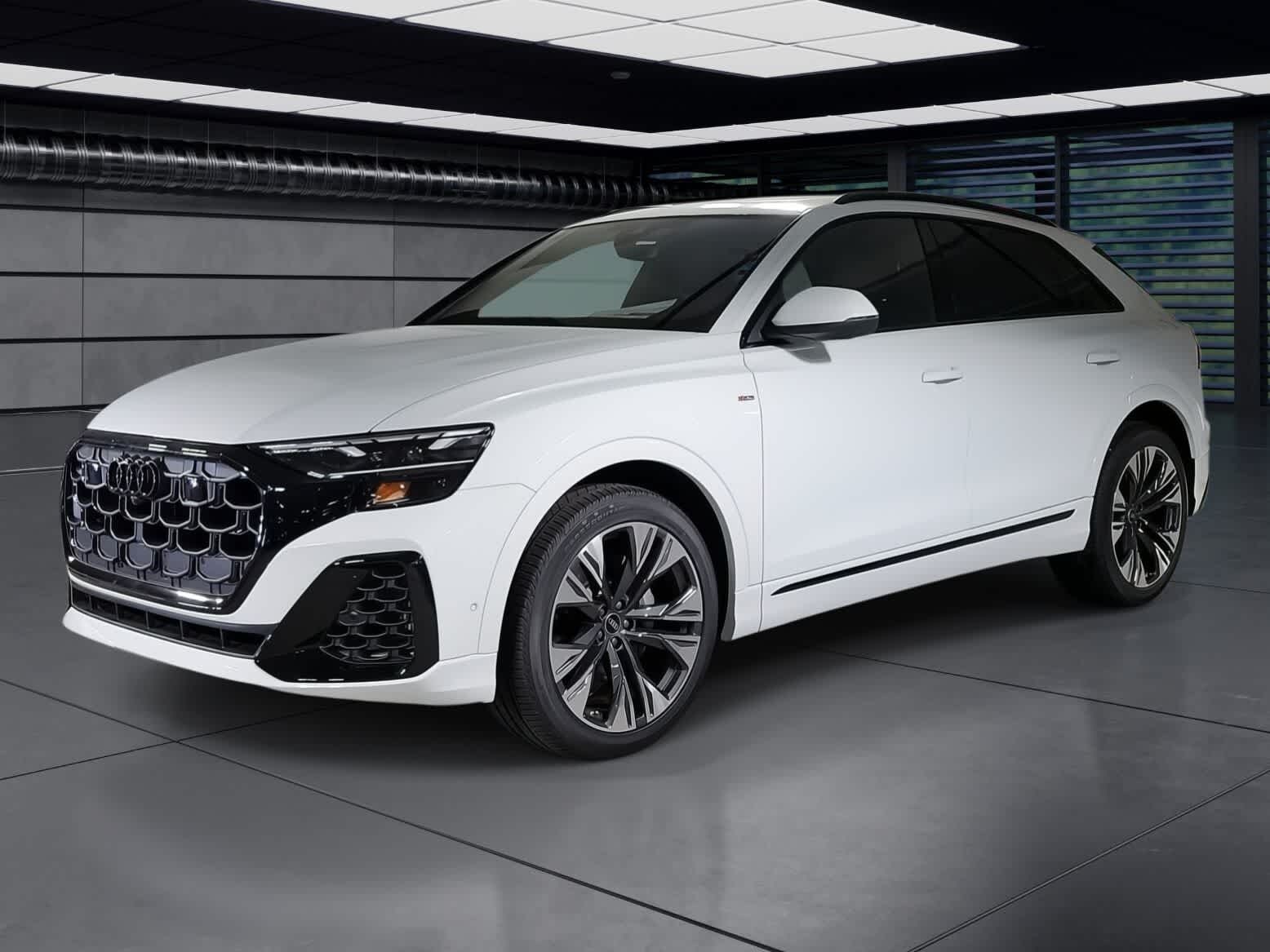 2026 AUDI Q8