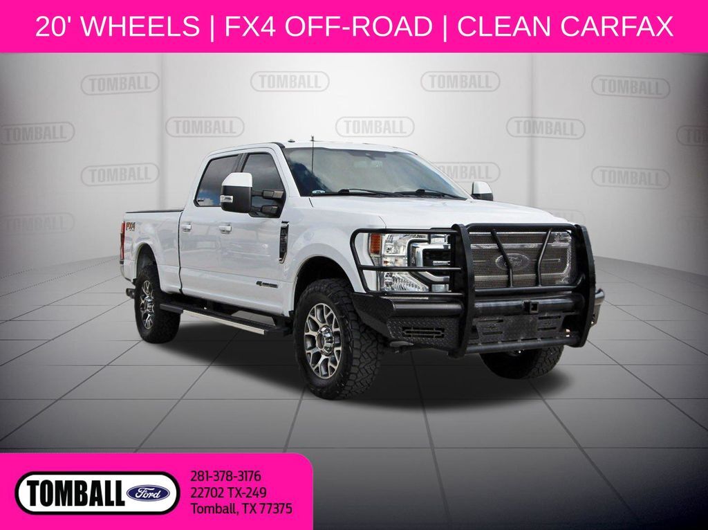 2022 FORD F-250