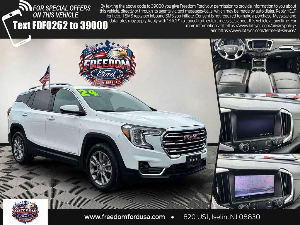 2024 GMC Terrain