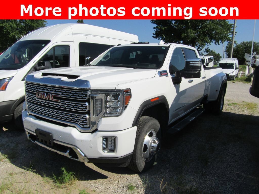 2023 GMC Sierra HD