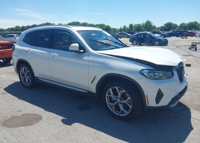 2024 BMW X3