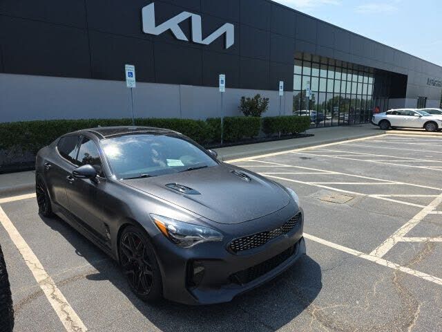 2023 KIA Stinger