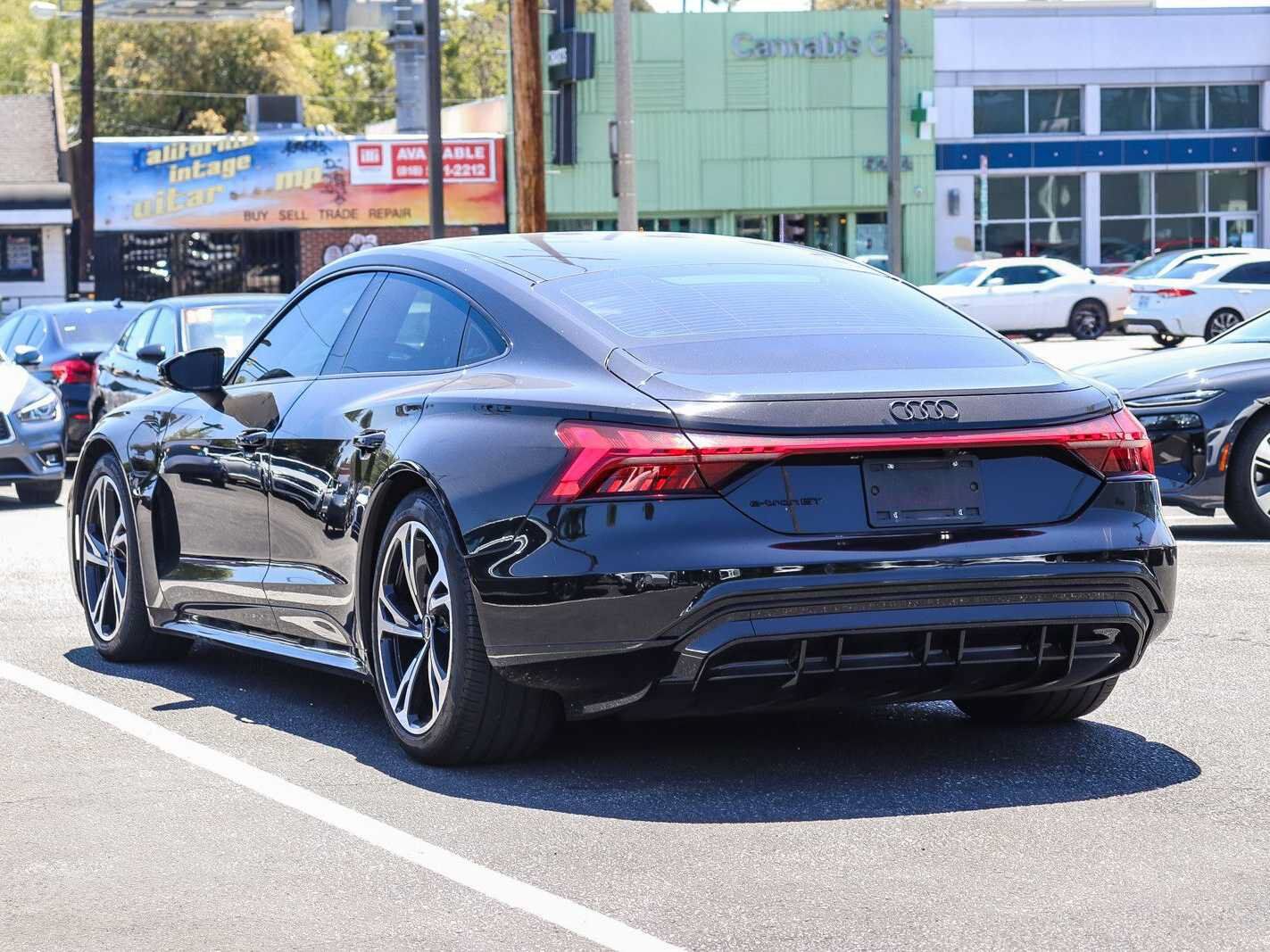 2023 Audi e-tron GT
