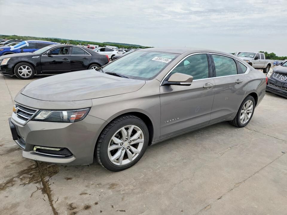 2019 CHEVROLET Impala