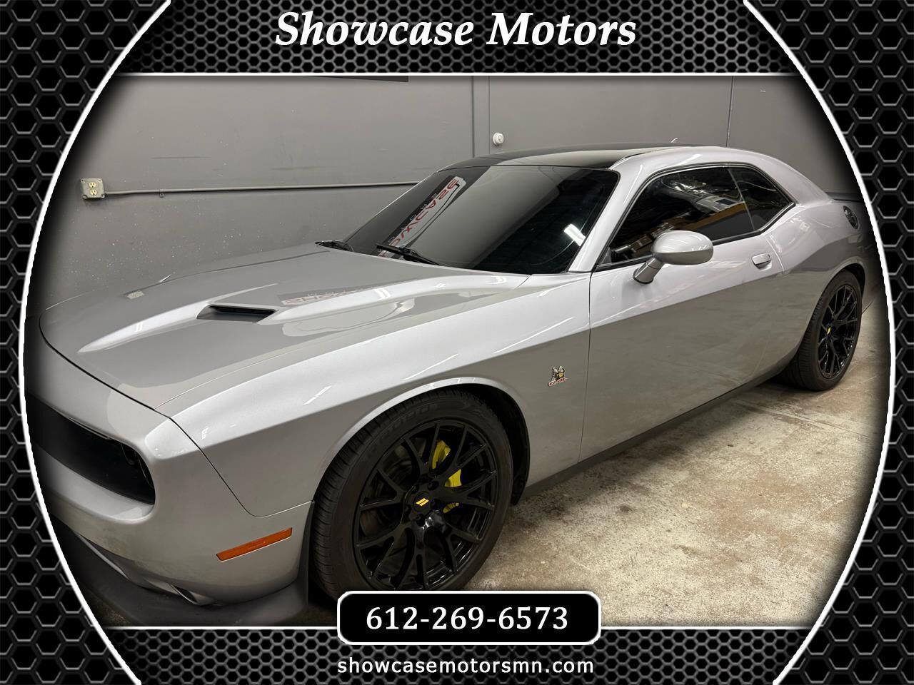 2016 DODGE Challenger