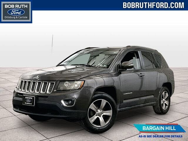 2016 JEEP Compass