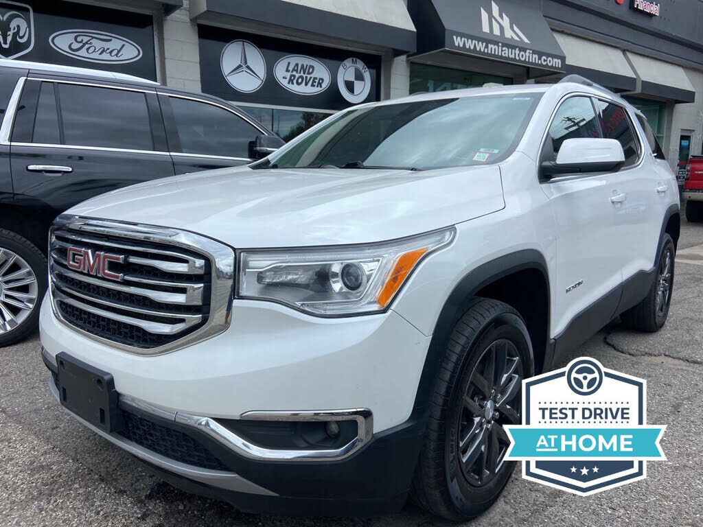 2019 GMC Acadia