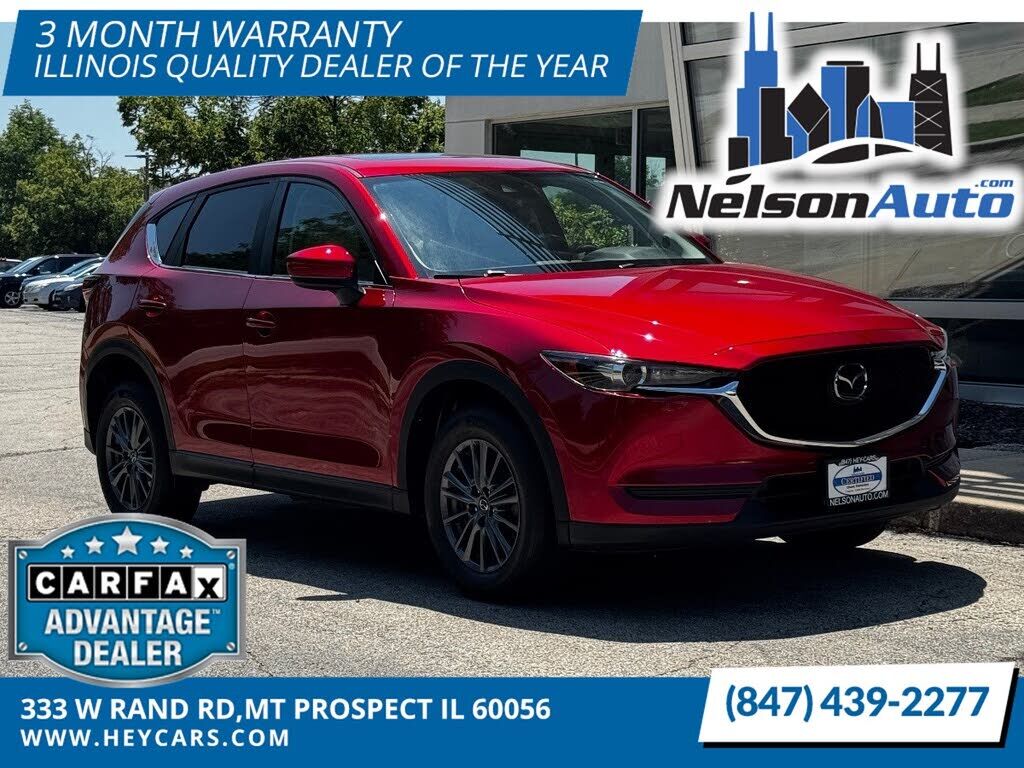 2019 MAZDA CX-5