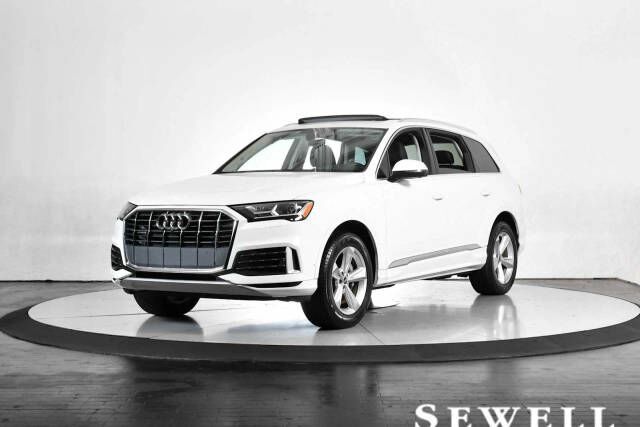 2022 AUDI Q7