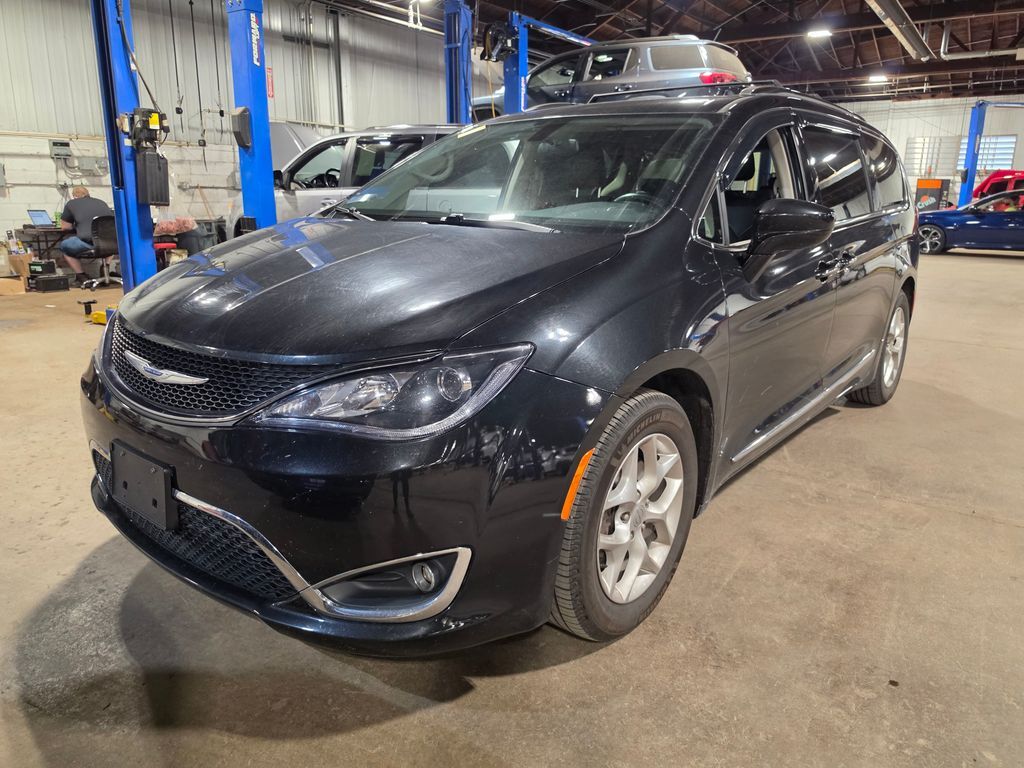 2018 CHRYSLER Pacifica