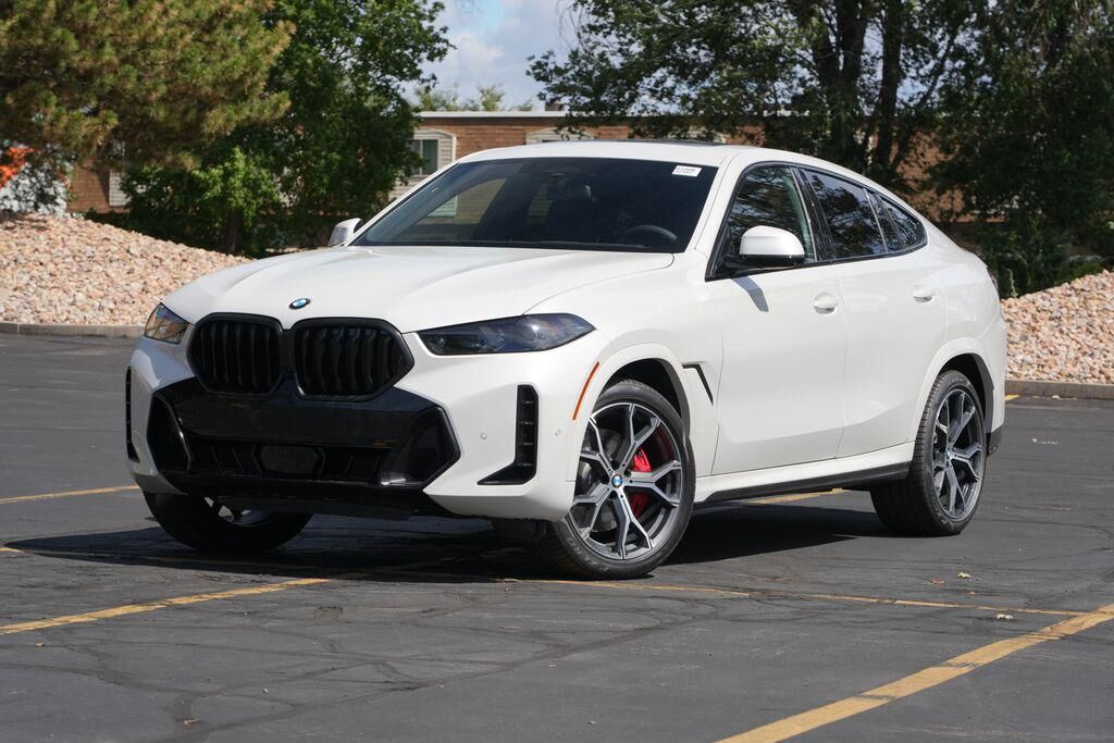 2027 BMW X6
