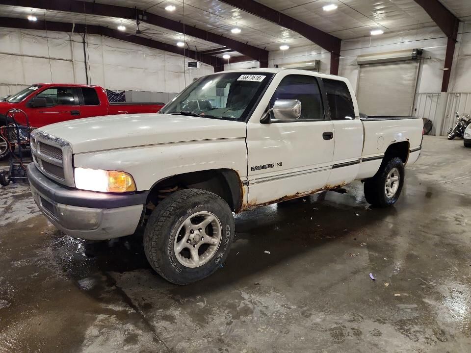 1997 DODGE Ram