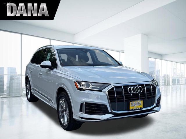 2022 AUDI Q7