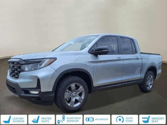 2026 HONDA Ridgeline