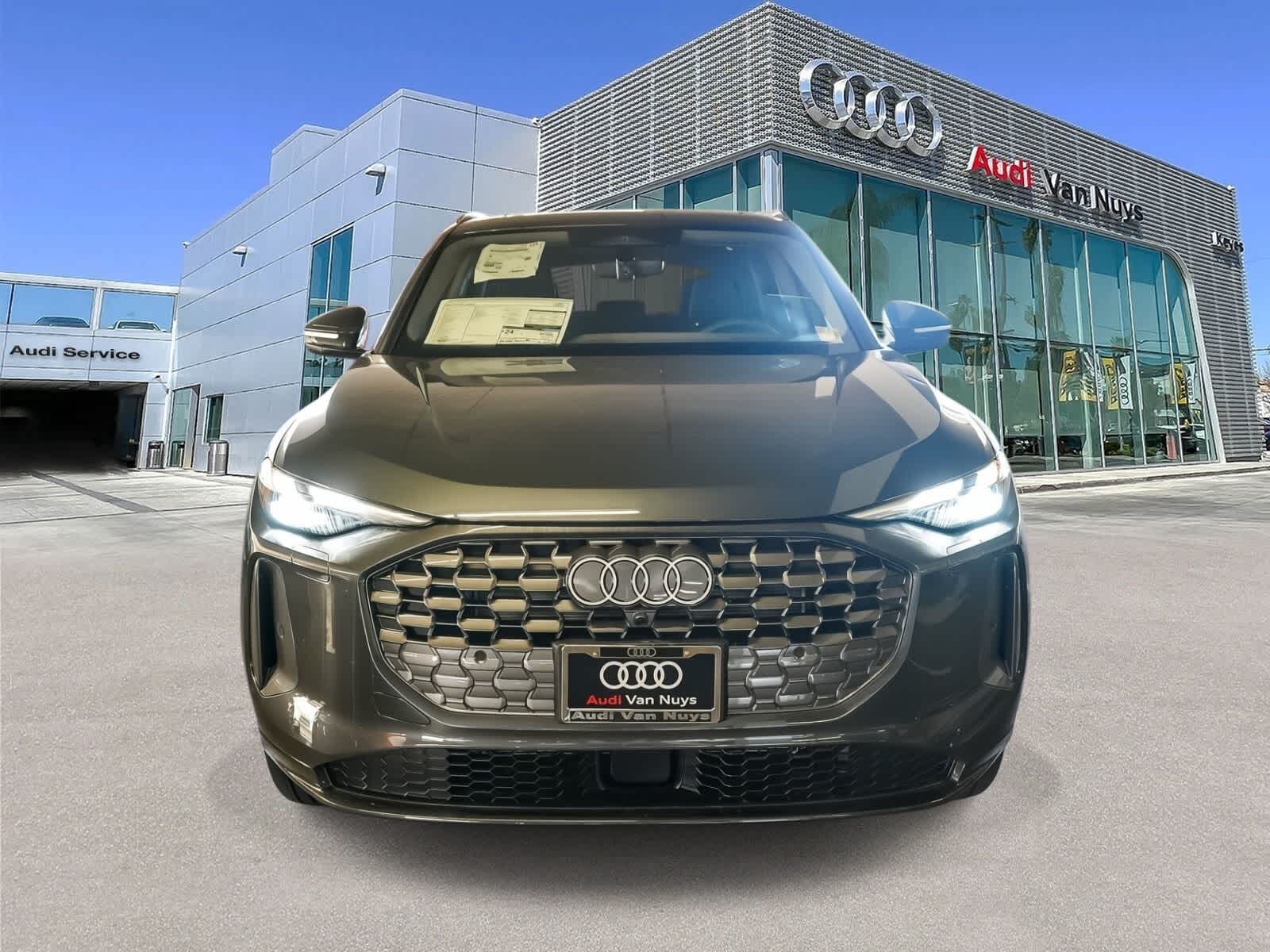 2026 Audi Q5