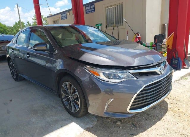 2016 TOYOTA Avalon