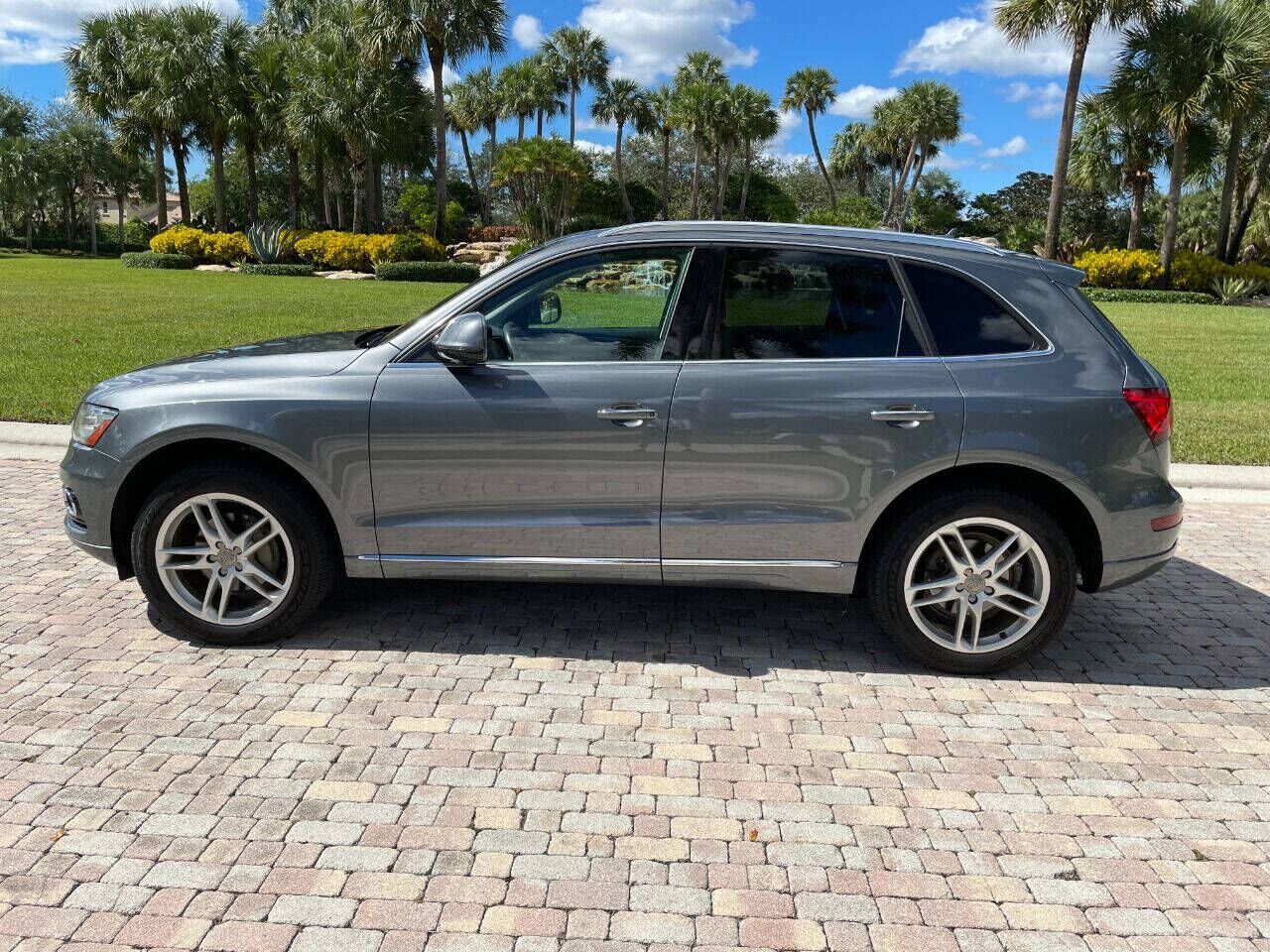 2015 Audi Q5
