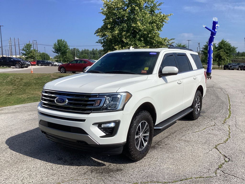 2020 FORD Expedition