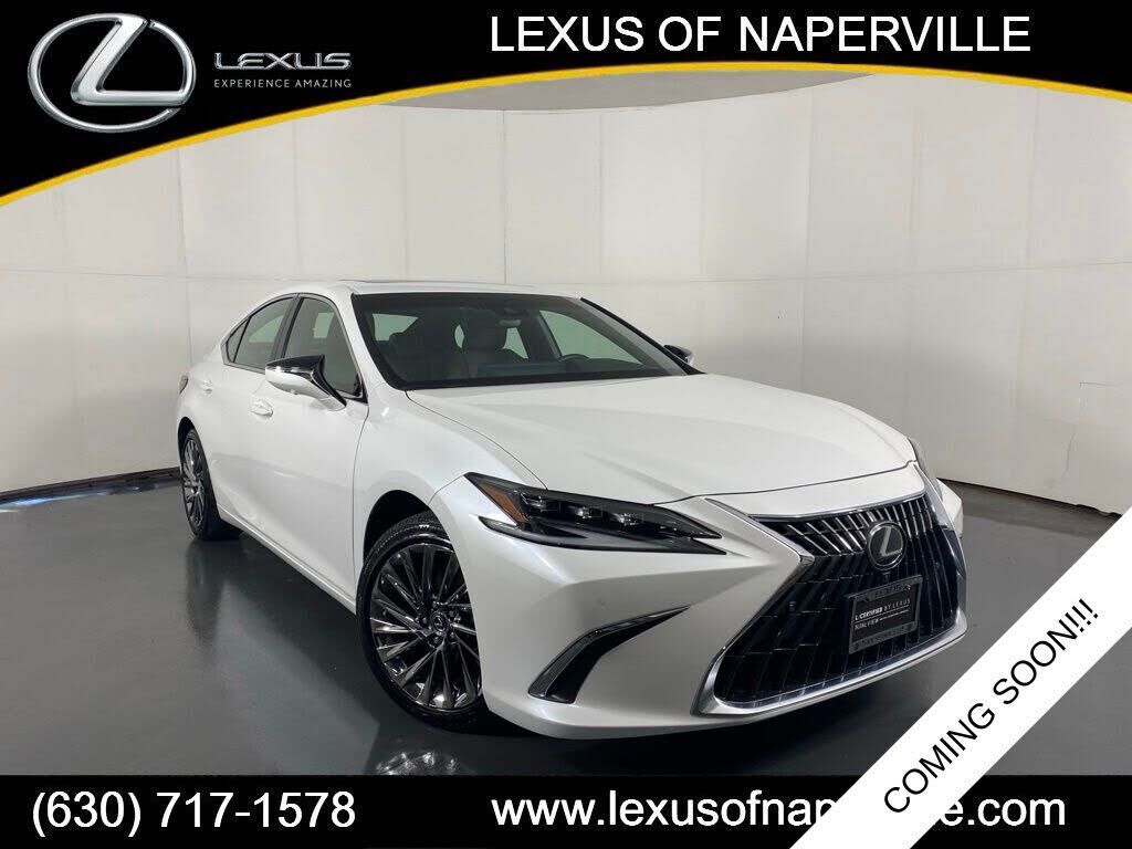 2025 LEXUS ES