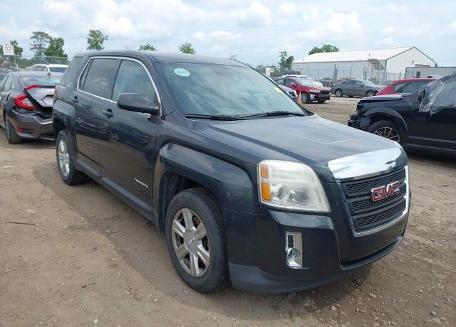 2014 GMC Terrain
